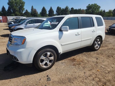 5FNYF4H55DB****** 2013 Honda Pilot