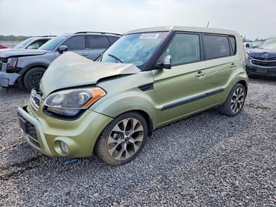 KNDJT2A62D7****** 2013 Kia Soul