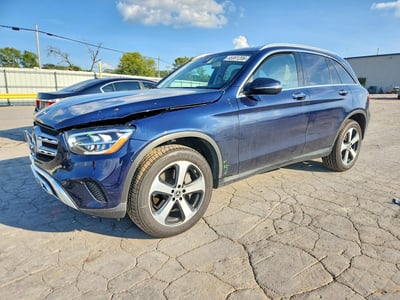 2020 Mercedes-Benz GLC-Class