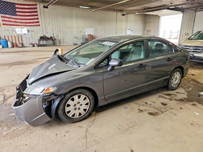 19XFA1F35AE****** 2010 Honda Civic