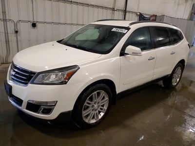 2014 Chevrolet Traverse