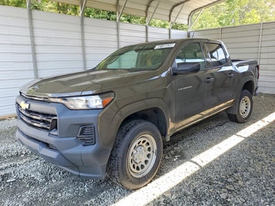 2024 Chevrolet Colorado