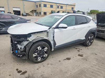 KM8HB3AB9SU****** 2025 Hyundai Kona