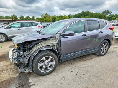 7FARW1H80JE****** 2018 Honda CR-V