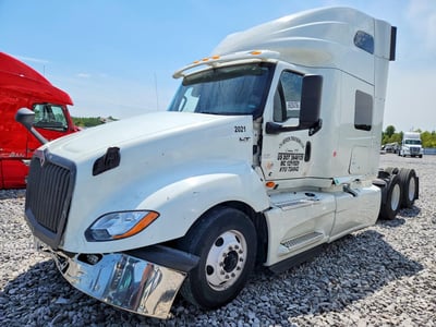 3HSDZAPR4KN****** 2019 International LT625