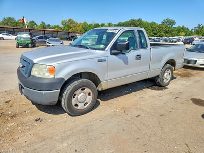 2008 Ford F-150