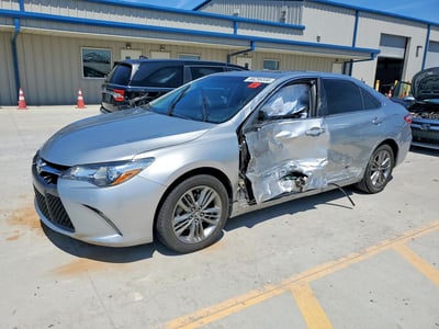 4T1BF1FK5HU****** 2017 Toyota Camry