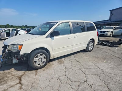2012 Dodge Grand Caravan