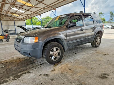 1FMYU03192K****** 2002 Ford Escape