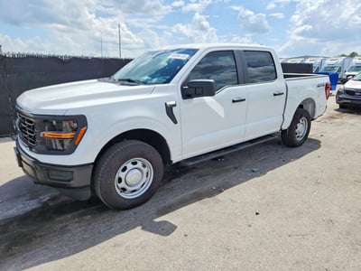 1FTEW1LP8TK****** 2026 Ford F-150