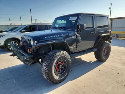 2007 Jeep Wrangler
