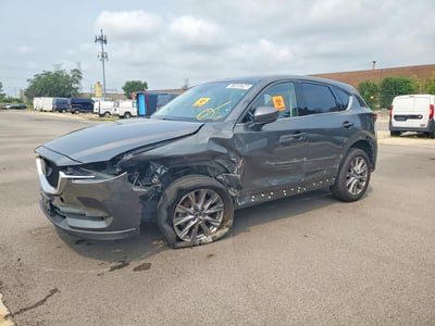JM3KFBDY4K0****** 2019 Mazda CX-5
