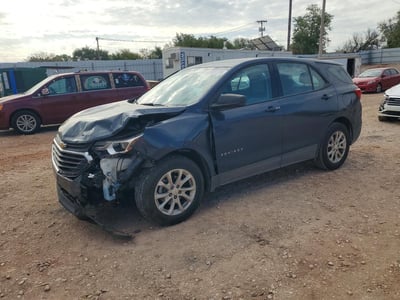 3GNAXHEV9KS****** 2019 Chevrolet Equinox
