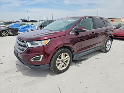 2FMPK3J93HB****** 2017 Ford Edge