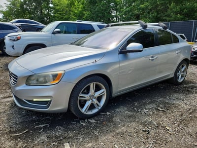 2015 Volvo S60