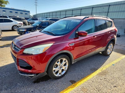 2013 Ford Escape