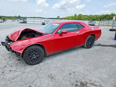 2B3CJ4DG1BH****** 2011 Dodge Challenger