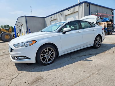 3FA6P0HD3HR****** 2017 Ford Fusion
