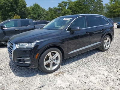 WA1VAAF74KD****** 2019 Audi Q7