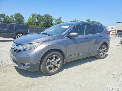 7FARW1H89JE****** 2018 Honda CR-V