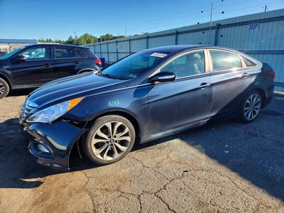 5NPEC4AC5EH****** 2014 Hyundai Sonata
