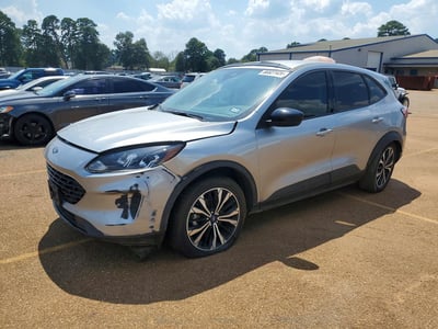 2021 Ford Escape