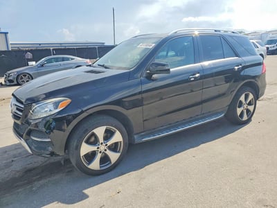 4JGDA5JB4GA****** 2016 Mercedes-Benz GLE-Class