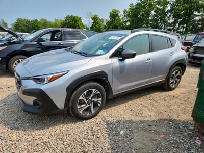 JF2GUHDC7S8****** 2025 Subaru Crosstrek