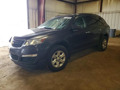 1GNKVFED6EJ****** 2014 Chevrolet Traverse