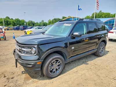 2024 Ford Bronco Sport