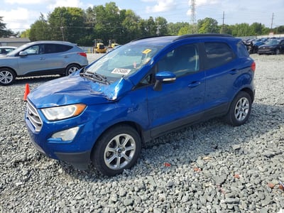 2019 Ford Ecosport