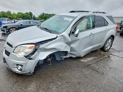 1GNFLGEK1DZ****** 2013 Chevrolet Equinox