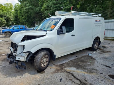 1N6BF0KY5LN****** 2020 Nissan Nv2500hd