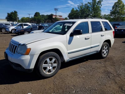 2008 Jeep Grand Cherokee