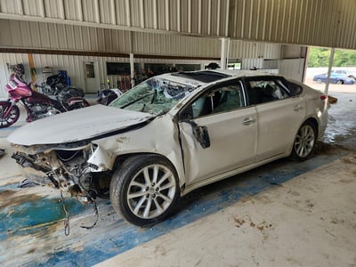 4T1BK1EB3EU****** 2014 Toyota Avalon