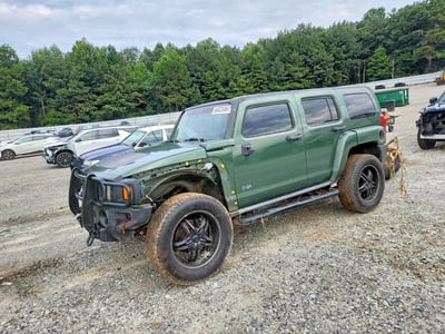 2006 Hummer H3