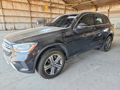 WDC0G8DB4LF****** 2020 Mercedes-Benz GLC-Class