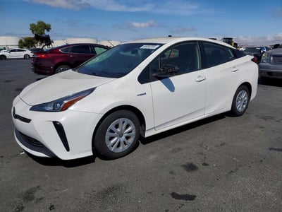 2021 Toyota Prius
