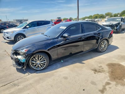 2016 Lexus IS 300