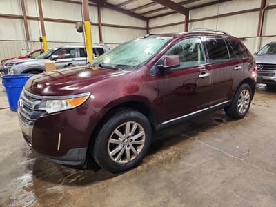 2FMDK3JC7BB****** 2011 Ford Edge