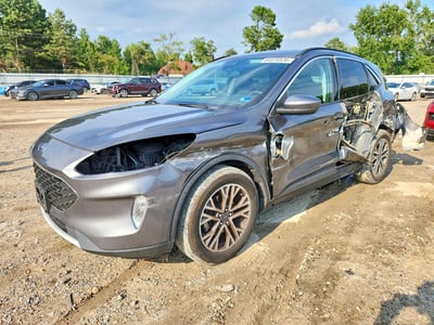 1FMCU0H69MU****** 2021 Ford Escape