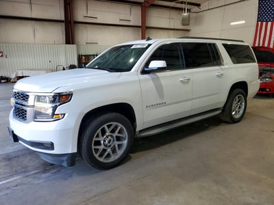 1GNSCJKC6FR****** 2015 Chevrolet Suburban