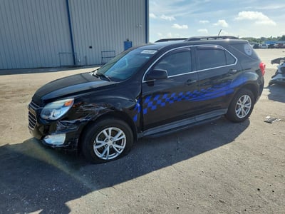 2GNFLFE36H6****** 2017 Chevrolet Equinox