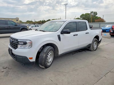 3FTTW8A35RR****** 2024 Ford Maverick