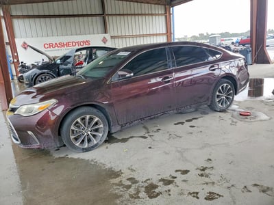 4T1BK1EB8HU****** 2017 Toyota Avalon