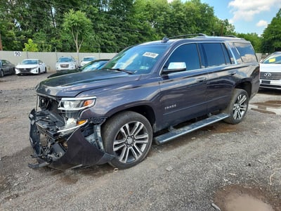 2015 Chevrolet Tahoe