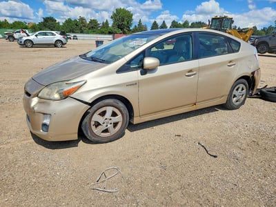 JTDKN3DU9A1****** 2010 Toyota Prius