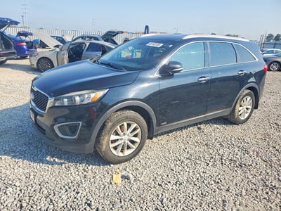 5XYPGDA38JG****** 2018 Kia Sorento