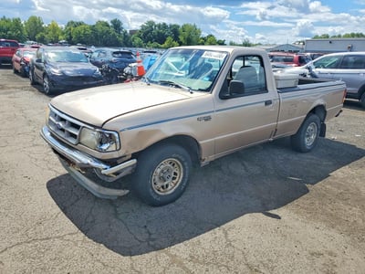 1FTCR10A3PT****** 1993 Ford Ranger