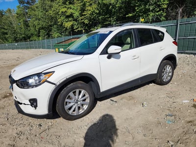 JM3KE2CY6F0****** 2015 Mazda CX-5